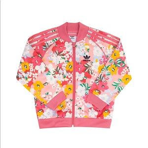 ADIDAS ORIGINALS x HER Studio London Kids Multicolor Baby Girl’s Jacket
